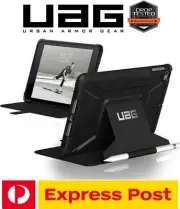 iPad Mini 6th GEN UAG Metropolis Cardholder Tough Folio Flip Wallet Case