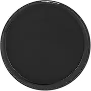 Camera Lens Cap Metal Front Cap for X100 X100S X100T (Black)
