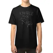 knuckle puck \"pop punk\" T-shirt