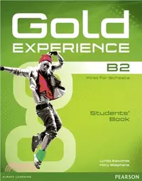 在飛比找三民網路書店優惠-Gold Experience B2 Students' B