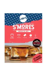 GIMME... Mega XL S'mores Kit 372g 372g