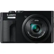 Panasonic Lumix TZ99 Digital Camera (Black) + SD Card 16GB