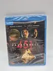 Fahrenheit 451 (Blu-ray, 2018) Blu-Ray + Digital Brand New Sealed