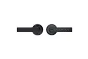 Schlage Ascent Smart Lever Lock - Black Fingerprint App Control / (Remote
