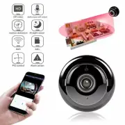 Mini IP Wireless Wifi Home Security Camera 1080P DVR Night Vision Hidden