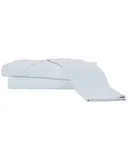 Castle Hill London 310TC Solid Sateen 4pc Sheet Set