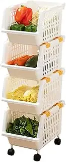 Fahgaer Plastic Stackable Storage Box Small Open Front Storage Box Suitable for Toy Sorting and Storage Boxes.