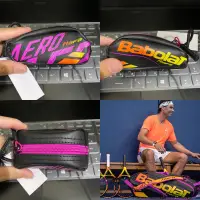 在飛比找蝦皮購物優惠-Nadal Babolat 新款網球包 造型錢包