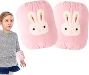 Kids Oversleeves - Stain-Proof Cartoon Arm Sleeves Protector - Kitchen Arm Sleeves Covers, Oilproof Oversleeves Forearm Protector for School, Cooking, Kitchen Jmedic