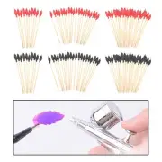 10/20/30Pcs Alligator Clip Plastic Children Crocodile Probe Tool for Hobby