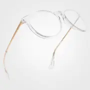 [ACTIV Eyewear] ACTIV - T2B Gloss Clear Blue Light Blockers - Day