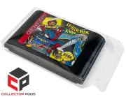 SEGA GENESIS Cart Archive Grade Box Protector or Sleeve (10 PK)