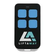 Liftaway LA241 Compatible Garage Door Remote ATA PTX-4