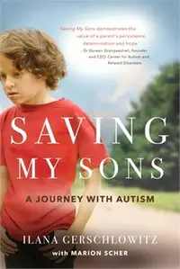 在飛比找三民網路書店優惠-Saving My Sons ― A Journey Wit