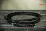 NBS Black Label II Cinch Kabel / RCA Interconnect -(offizieller NBS Distributor)