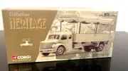 1/50 CORGI Classics Limited Edition HERITAGE 73801 BERLIET GLR8 1998 Militaire