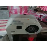 在飛比找蝦皮購物優惠-愛普生 EPSON EB-430 投影機零件機 報帳報廢 檢