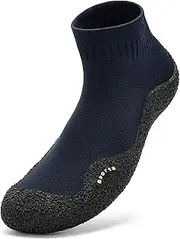 [PPQ] Mens Womens Minimalist Barefoot Sock Shoes Ultra Portable Non Slip Multi-Purpose Water Footwear Lightweight Comfort