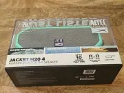 Altec Lansing Jacket H2O 4 Rugged Bluetooth Speaker - Waterproof/Floating