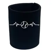 Baseball Pulse - Funny Novelty Stubby Holder