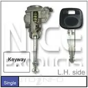 Nice Door Lock Barrel - NDL5EL