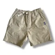 NEW prAna Mojave Shorts Men's Medium cliffside beige