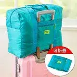 在飛比找遠傳friDay購物優惠-【PS Mall】韓版旅行防水折疊式收納袋 多功能收納旅行包