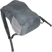 LIFKOME Foldable Nylon Backpack for Men and Women Lightweight Travel Bag with Storage Capacity for Hiking Camping and Outdoor Activities Fashionable Design for Easy