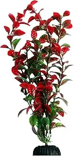 Ecoscape Large Hygro Red Aquarium Plant 30cm Tall Fish Tank Décor Aqua One