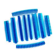 10x Dent Removal Repair Tool Maintenance Glue Puller Tabs for Loading