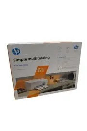 HP DeskJet 4152e Wireless All-In-One Inkjet Printer- White