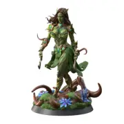 Verdalith by Hold My Miniatures | D&D | PINUP | Print on Demand