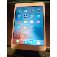 在飛比找蝦皮購物優惠-Apple iPad mini 1 16G WiFi 銀色 