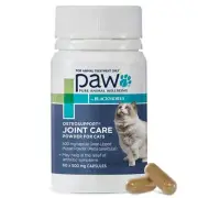 PAW Blackmores Osteosupport Cats 60 Joint Care Powder Treat Arthritis Vitamin