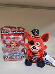 Five Nights At Freddys NUTCRACKER FOXY New SOLD OUT!!!!