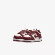 JORDAN 1 RETRO LOW OG PS Sail Black Dark Mocha FQ5436 102 (Baby, Toddler 3.5y)