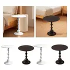 Small end table coffee drink Table plant Casual Table side table Couch table for