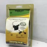 Hopkins Towing Solutions 41145 4-Wire Flat Multi-Tow T-Connector
