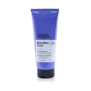 L'Oreal 萊雅 - 專業護髮專家 - Blondifier Cool 紫色染料護髮素 (漂染/金髮適用)