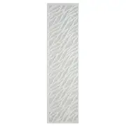 Calm 415 In Ivory : Runner Rug