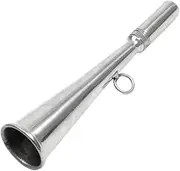 Small Air Horn - Handheld Safety Alarm, Loud Boating Signal | 84g Emergancy Warning Device, Portable Marine Sound Tool, Noise Alert Horn with Mouthpiece Accessory