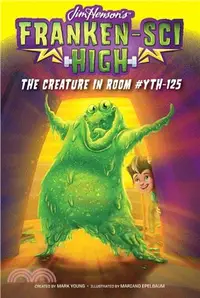 在飛比找三民網路書店優惠-The Creature in Room #YTH-125