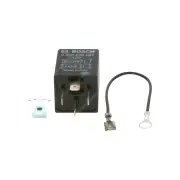 Bosch Flasher Unit for Volvo 240 P242 P244 P245 260 P262 P264 340-360 S40 V40
