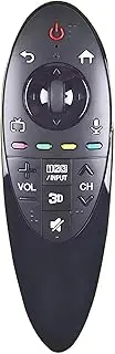 AN-MR500G Replacement Remote for LG Smart TV 60LB6300 60LB6500 60LB7100 60LB7100UT 65LB630 65LB6300 65LB6300UE 65LB6500 65LB7100 55LB6300 55LB6300UQ 55LB6350 55LB6500 55LB7000 55LB7200 55UB8500UA