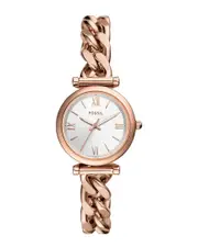 Fossil Women's Carlie Watch