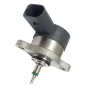 Fuel Rail Pressure Relief Regulator Control Valve 0281002698 6110780549 A6110780549 0 281 002 698 5 Silver Black