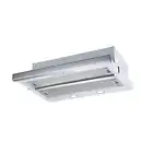 Beko BRH60TW 60cm Slideout Rangehood Stainless Steel