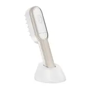 Anti Loss Hair Comb Light Therapy Brush Growth Treatment Regrowth Massager Set