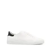 [Axel Arigato] Axel Arigato Leather Low-top Sneakers 46 IT WHITE