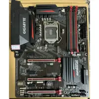 在飛比找蝦皮購物優惠-技嘉 GA-Z270-GAMING 3 主機板 1151 無